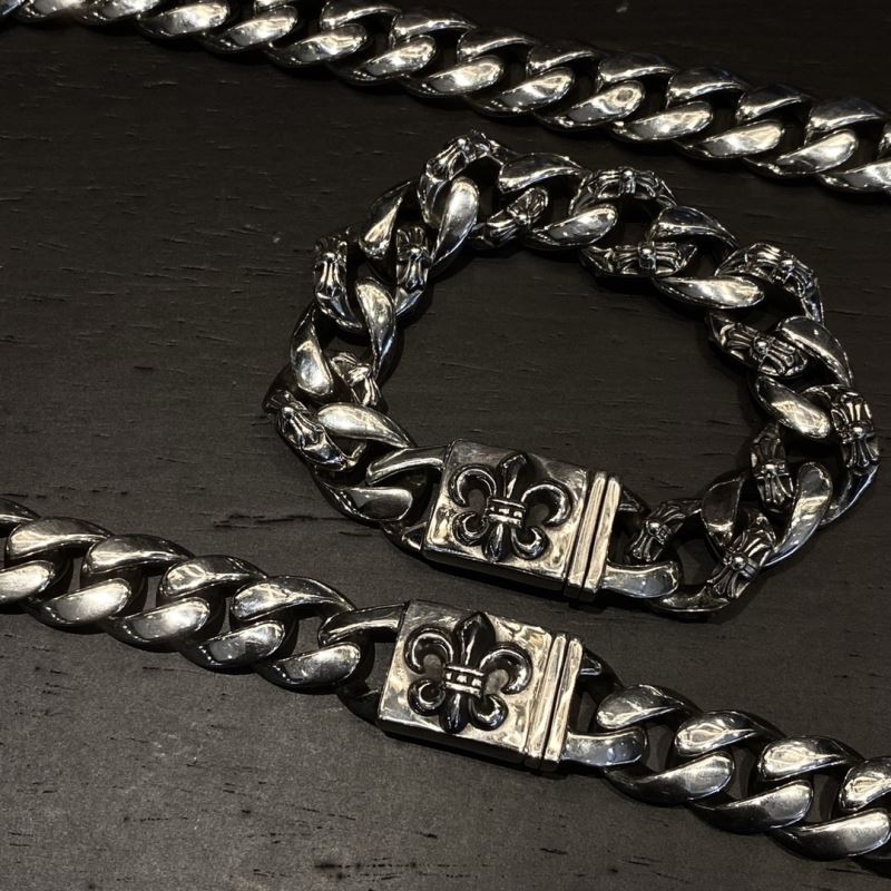 Chrome Hearts Necklaces